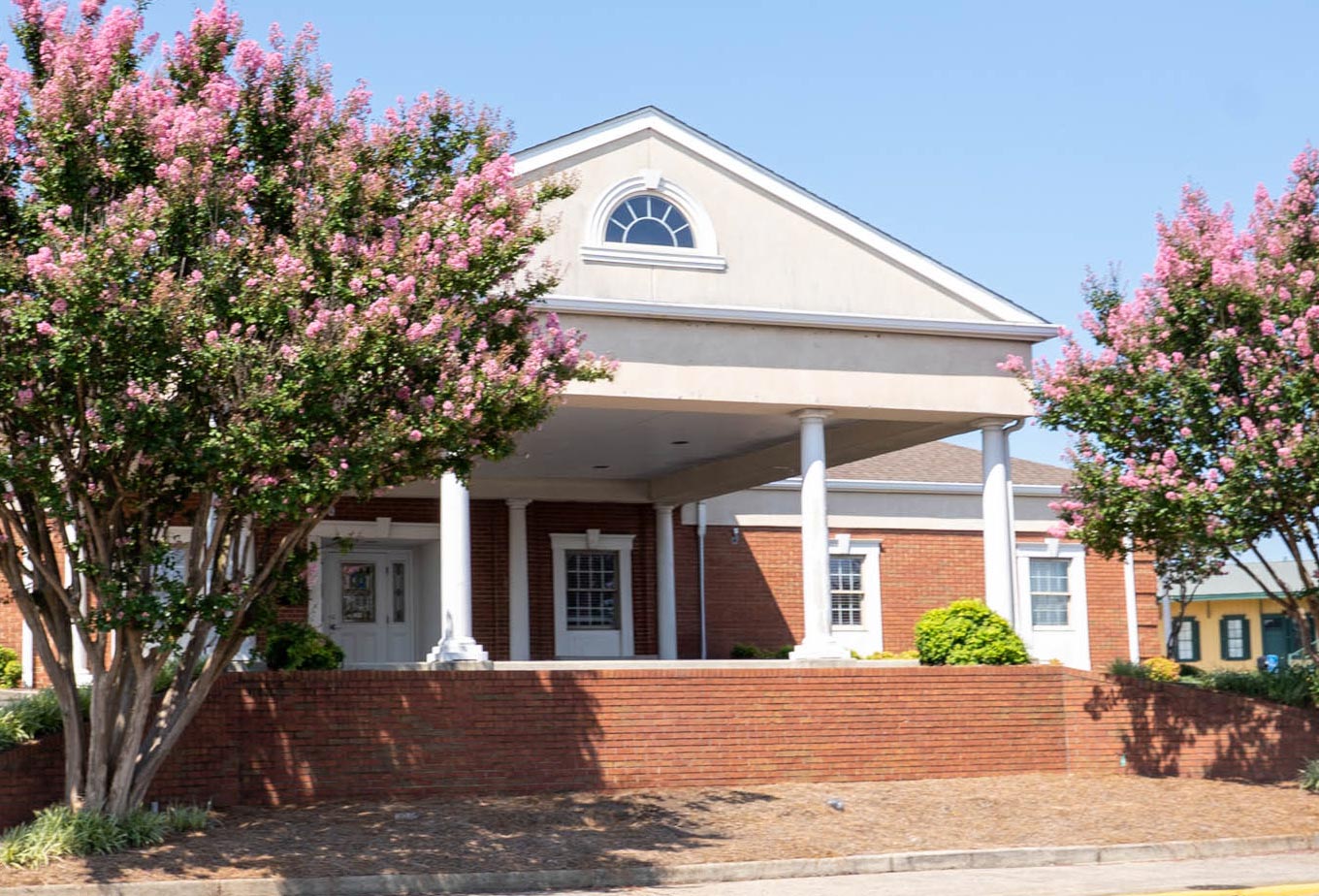 Exterior of the Integra Family Medicine office