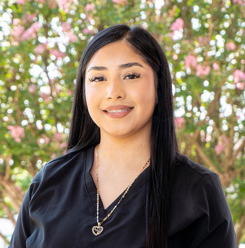 Elaine Santiago, Front Desk / Medical Assistant